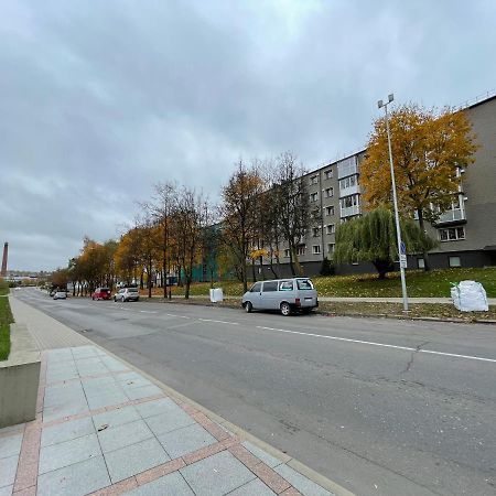 Jaukus Apartamentai Miesto Centre Apartment Siauliai  Exterior photo