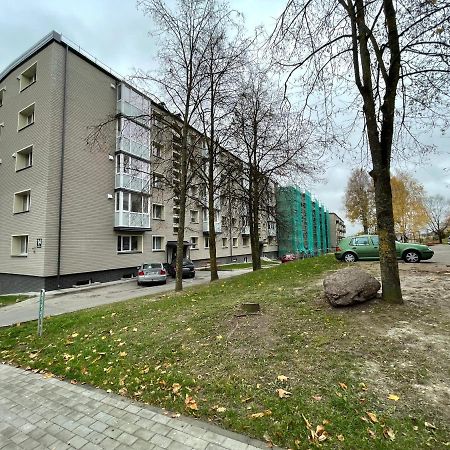 Jaukus Apartamentai Miesto Centre Apartment Siauliai  Exterior photo
