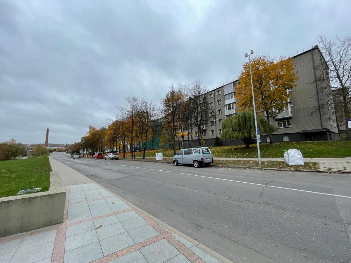 Jaukus Apartamentai Miesto Centre Apartment Siauliai  Exterior photo