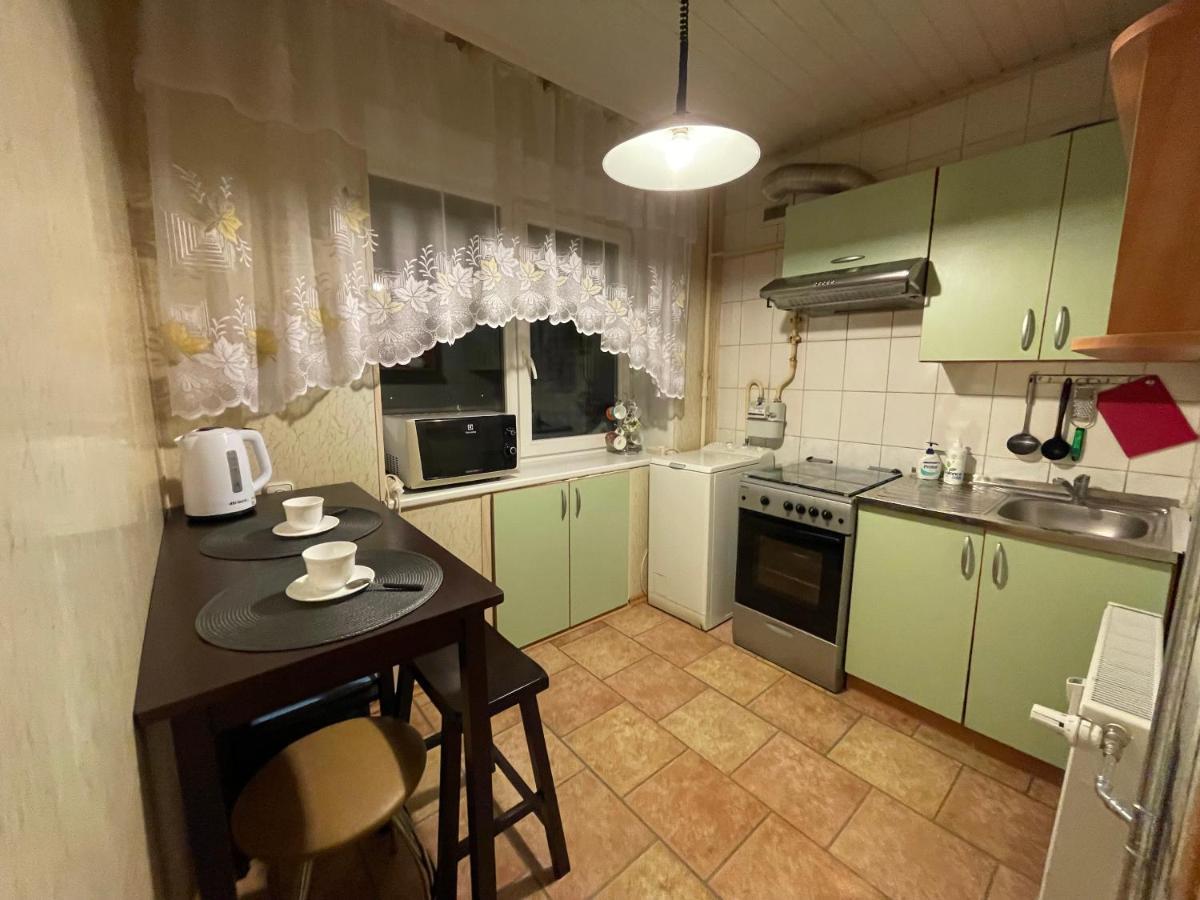 Jaukus Apartamentai Miesto Centre Apartment Siauliai  Exterior photo